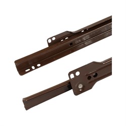 Роликовые направляющие Hafele Matrix runners S25 - фото 17105849