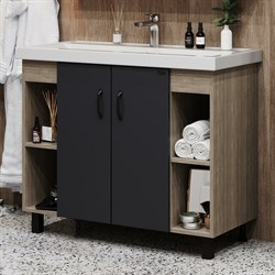 Тумба Onika ТИМБЕР 100.10 - фото 17106183