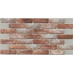 ПВХ панель Регул кирпич старый коричневый - фото 17106298