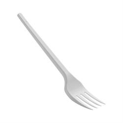 Набор вилок одноразовых OfficeClean 245850 - фото 17106554