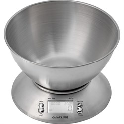 Электронные кухонные весы Galaxy LINE GL 2815 - фото 17106790