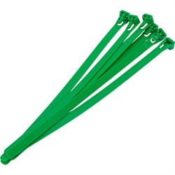 Садовые многоразовые хомуты POLYAGRO 7663902 - фото 17106853