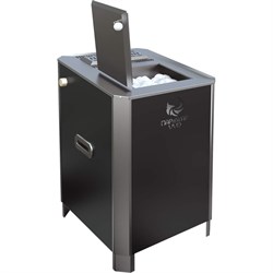 Электрокаменка VVD ЭП ГПП ПАРиЖАР 6,25кВт/220-380 BLACK - фото 17106908