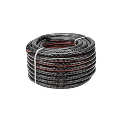 Армированный поливочный 3-х слойный шланг ЧЕТЫРЕ СЕЗОНА 62-0226 - фото 17106948