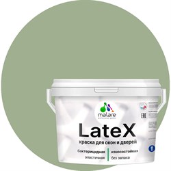 Краска для деревянных окон и дверей MALARE 2036747954977 - фото 17107041