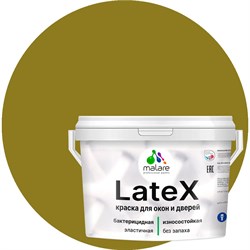 Краска для деревянных окон и дверей MALARE 2036771788418 - фото 17107047