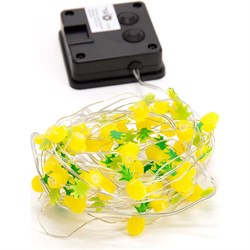 Светодиодная уличная гирлянда ЧУДЕСНЫЙ САД GRG-A550 Ананасы - фото 17107134