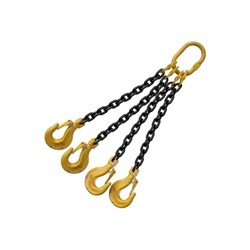 Цепной четырехветвевой строп СЕВЗАПКАНАТ 4СЦ - фото 17107223