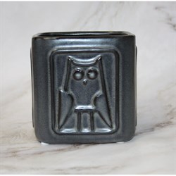 Кашпо SCHEURICH Kübel Rumba grey wash - фото 17107343