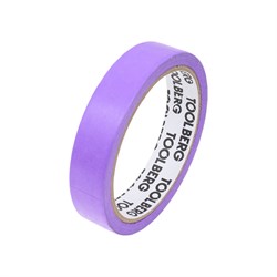 Малярная лента для деликатных поверхностей Toolberg 2001301 Лк-00014164 - фото 17108012