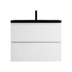 Подвесная база под раковину Art&Max AM-Bianchi-750-2C-SO-BL - фото 17108122