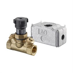 Преднастраиваемый регулирующий вентиль OVENTROP Hycocon VTZDN-15 - фото 17108406