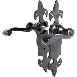 Дверные ручки Левша L.Baskerville LB-MI-301/8" - фото 17108452