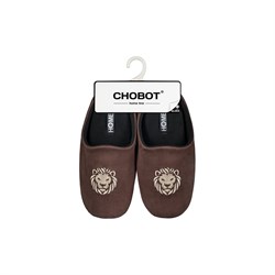 Домашние мужские тапочки CHOBOT HOME LINE 04Т-113 - фото 17108484