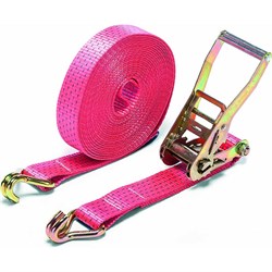 Стяжной стяжной ремень для крепления груза РОМЕК 50.25.1.0 - фото 17108523