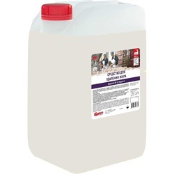 Пенное щелочное моющее средство для коптильных камер АиС Биосоп FE hi foam-3 - фото 17108604