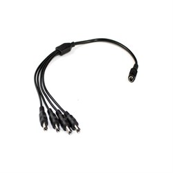 Разветвитель питания CADENA DC1x4_CAD - фото 17108674