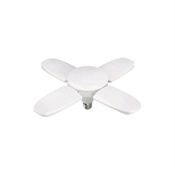 Четырехлепестковая светодиодная лампа HOROZ ELECTRIC DAISY - фото 17108832