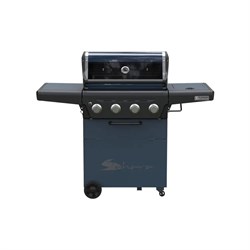 Газовый гриль-барбекю Sahara X450 - фото 17108953