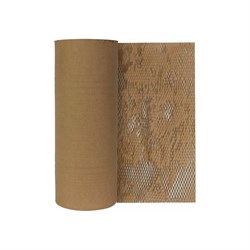 Крафтовая перфорированная упаковочная бумага PB International PP00501050 - фото 17109122