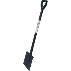Прямоугольная штыковая лопата СКОБЯНОЙ 009776 - фото 17109870