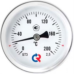 Термометр РОСМА бт-31.211 - фото 17109956