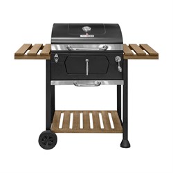 Угольный гриль Koch BBQ Master 2 - фото 17110020