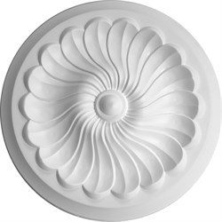 Потолочная розетка DECOMASTER DR 12 - фото 17111165