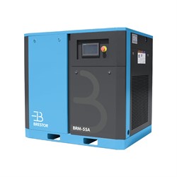 Винтовой компрессор Brestor BRM-55A - фото 17111296