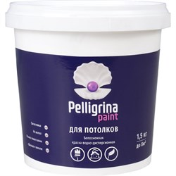 Акриловая краска для потолков PELLIGRINA PAINT 231227 - фото 17111353