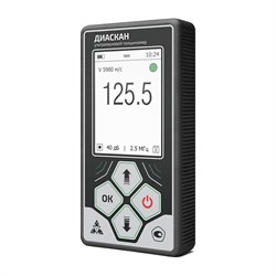 Ультразвуковой толщиномер ТЕХНО-НДТ ДИАСКАН - фото 17111515
