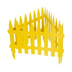 Декоративный заборчик Поли Сад №2 Палисадник - фото 17111527