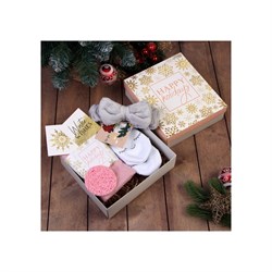 Подарочный набор Этель Happy holidays - фото 17111706