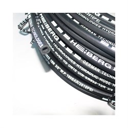 Рукав высокого давления HEIBERG DIN EN853 - фото 17111953