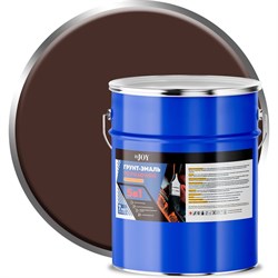 Термостойкая грунт-эмаль по ржавчине ABC FARBEN HiJOY - фото 17112136