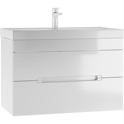 Подвесная тумба под умывальник "Maria 80" Домино Домино Malta - фото 17112320