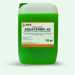 Теплоноситель Лакирис AQUATERMO - фото 17112542