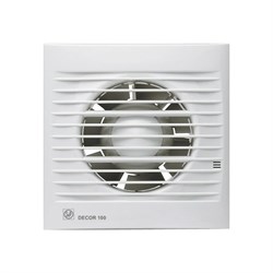 Вентилятор Soler&Palau Decor 100CH - фото 17112609