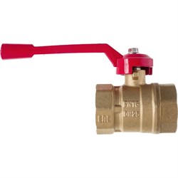 Шаровой кран для воды Оптима SOFFH001 - фото 17112713