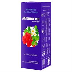 Витамины для клубники Аминосил 4640259909806 - фото 17112724