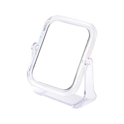 Двустороннее косметическое зеркало Рыжий кот M-1 - фото 17112801