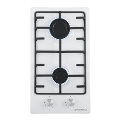 Газовая варочная панель Maunfeld EGHE.32.3EW/G - фото 17112809