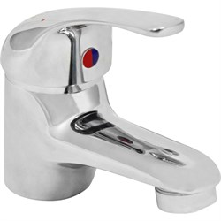 Латунный одноручный смеситель для умывальника ISTOK Luxe - фото 17112833