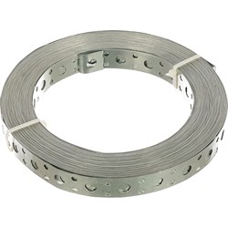 Прямая вентиляционная монтажная лента ЗУБР ПВЛ - фото 17113234