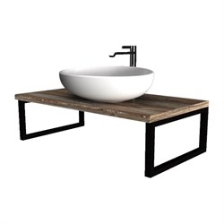 Столешница 1Marka GRUNGE LOFT 80 - фото 17113291