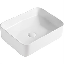 Накладная раковина ORANGE B02-460W - фото 17113401