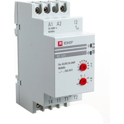 Реле температуры EKF RT-820 PROxima - фото 17113514