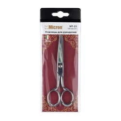 Ножницы Micron VIT-21 - фото 17113581