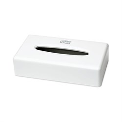 Диспенсер для косметических салфеток Tork система F1 - фото 17113732