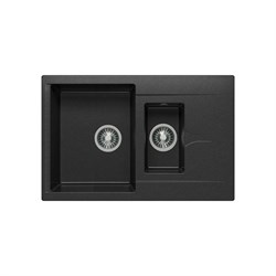 Кухонная мойка Polygran BRIG-770 - фото 17114091